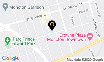 Mckenzie College in New Richmond map