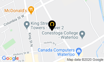 Mckerlie Accounting Services in Saint John map