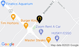Mckevitt Trucking Ltd in Mississauga map