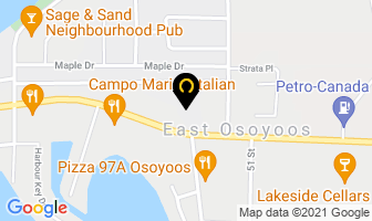 Mckia's Restaurant in Okanagan-similkameen D map
