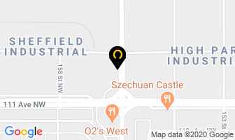Mckinley Heating Service Experts in Kenora map