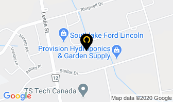 Mckinney Electric Limited in Fort Saskatchewan map