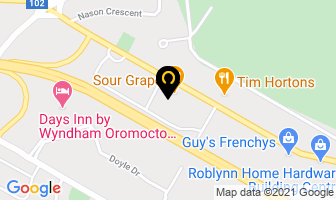 Mcknight Insurance Ltd in Oromocto map
