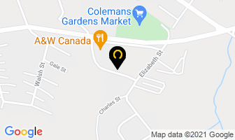Mcloughlan Supplies Ltd in Arnprior map
