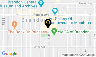 Mcm Architects Inc in Sault Ste. Marie map