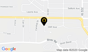 Mcmann & Sons Roofing & Contracting Ltd in Maple Ridge map