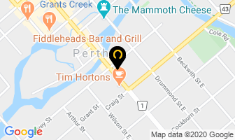 Mcmartin House in Perth map
