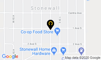 Mcmillan Insurance Brokers in Stonewall map
