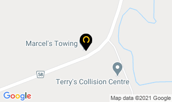 Mcmillan Transmission in Pembroke map