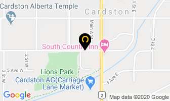 Mcmurray F Michael Dr in Melfort map