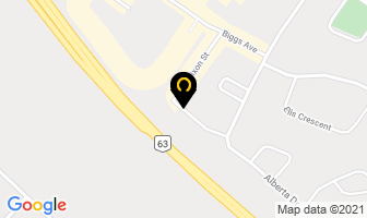 Mcmurray Marketing Group in Fort McMurray map