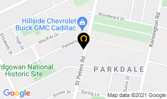 Mcnally Electric in Charlottetown map