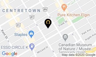 Mcnally Gervan Lawyers Llp in Guelph map