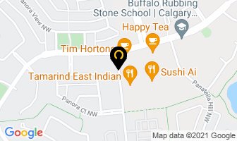 Mcneil Plumbing & Gas Fitting Ltd in Calgary map