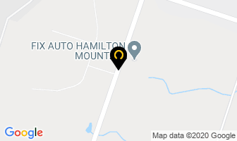 Mcphail Bros Automotive & Alignment Inc in Hamilton map