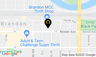 Mcphail Travel in Sault Ste. Marie map