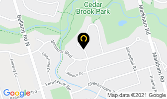 Mcpherson-Andrewa Contracting Ltd in Scarborough map