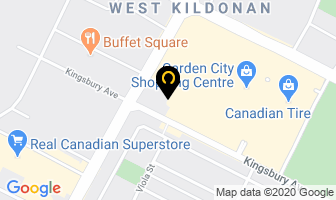 Mcphillips Animal Hospital in Winnipeg map