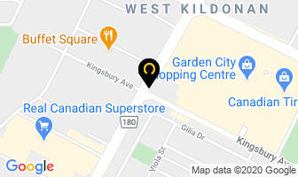 Mcphillips Chiropractic Office Dr Wilson Kenneth in Winnipeg map