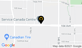 Mcquarrie Hunter Llp in Surrey map