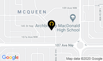 Mcqueen Garden Apartments in Kenora map