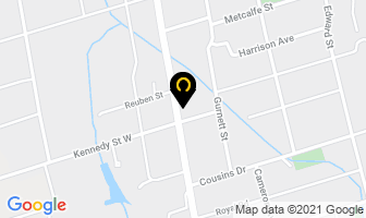 Mcr Insurance Brokers Ltd in Joliette map