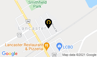 Mcrae Electric in Lancaster map