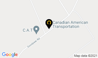Mcs Mechanical Contracting Services Ltd in Napanee map
