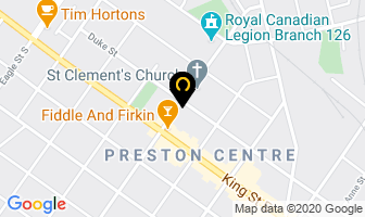 Mcsevney Law Offices in Cambridge map