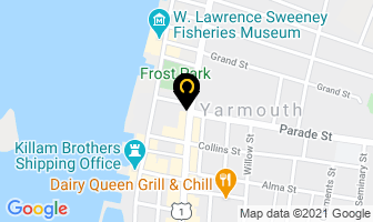 Mct Insurance in Yarmouth map