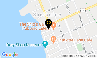 Mct Insurance in Shelburne map