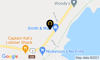Mct Insurance in Ashburn map