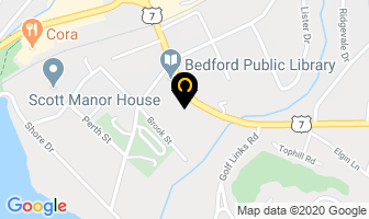 Mct Insurance in Halifax map