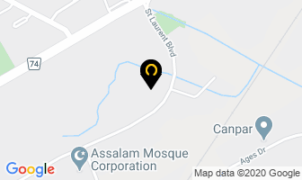 Mcvey Bros Insurance Brokers Ltd in Guelph map