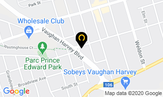 Mcw Maricor in New Richmond map