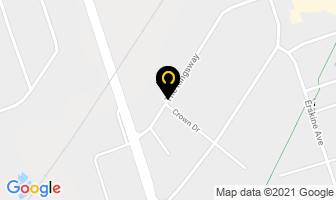 Mcwilliams Moving & Storage in Peterborough map