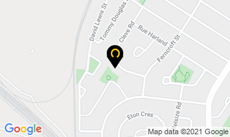 Md Import Div Pharma in Hampstead map