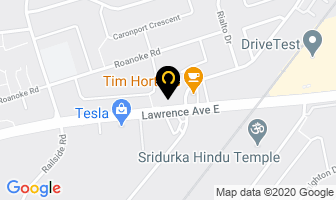 Md Laser Skin Clinic in Orillia map