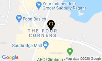 Md Management Limited in Sudbury map