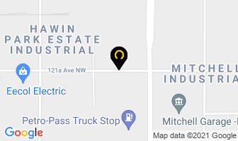 Md Truck Repair in Kenora map