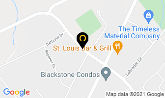 Mdk Child Financial Advisors Inc in Kitchener map