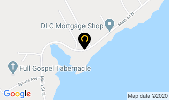 Mdm Siding Ltd in Division No. 7, Subd. D map