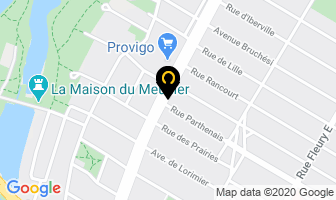 Me Sofie Buono Avocate in Montreal map