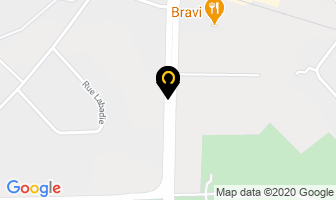 M&eacute;taux Solutions Inc in Longueuil map