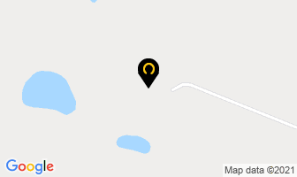 Meadow Springs Ranch in Newcastle map