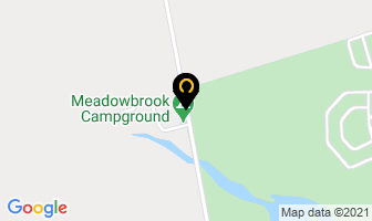 Meadowbrook Campground in Adjala-tosorontio map