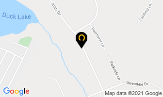 Meadowbrook Mechanical in Halifax map