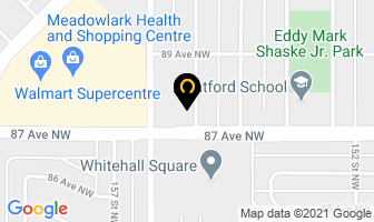 Meadowlark Denture Clinic in Kenora map