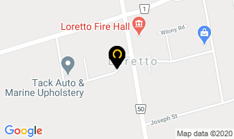 Meadowood Tree Service in Adjala-tosorontio map