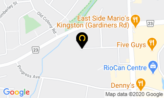 Meals On Wheels (Von) in Kingston map